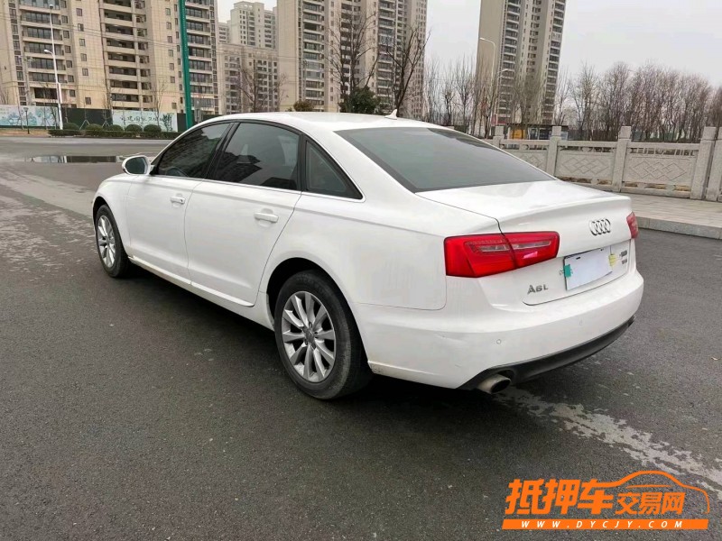 徐州14年奧迪A6L3