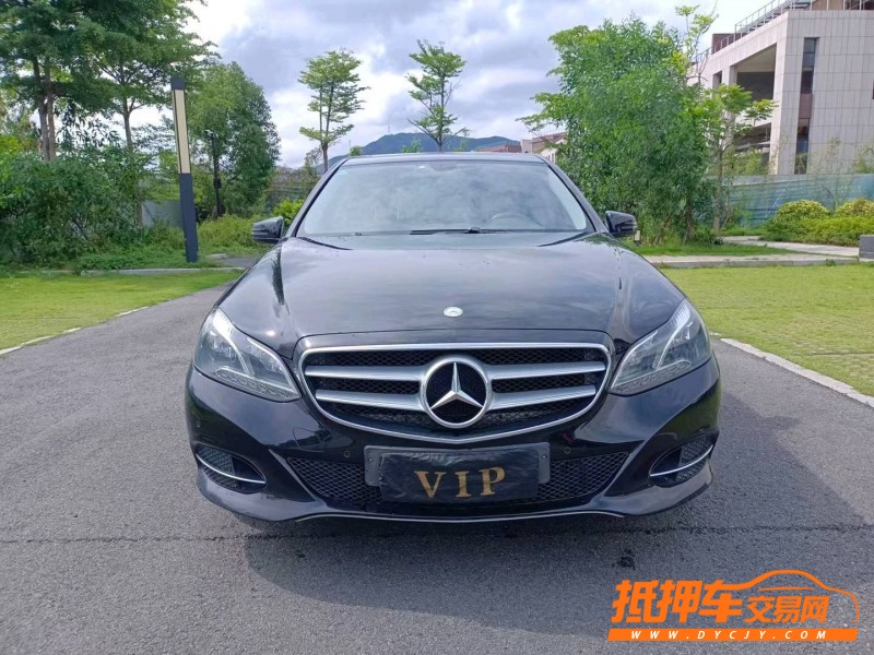 东莞14年奔驰E9