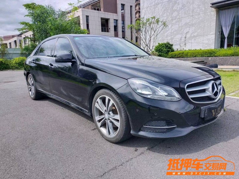 东莞14年奔驰E8