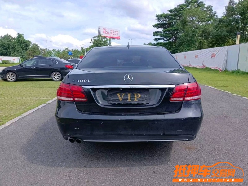 东莞14年奔驰E3