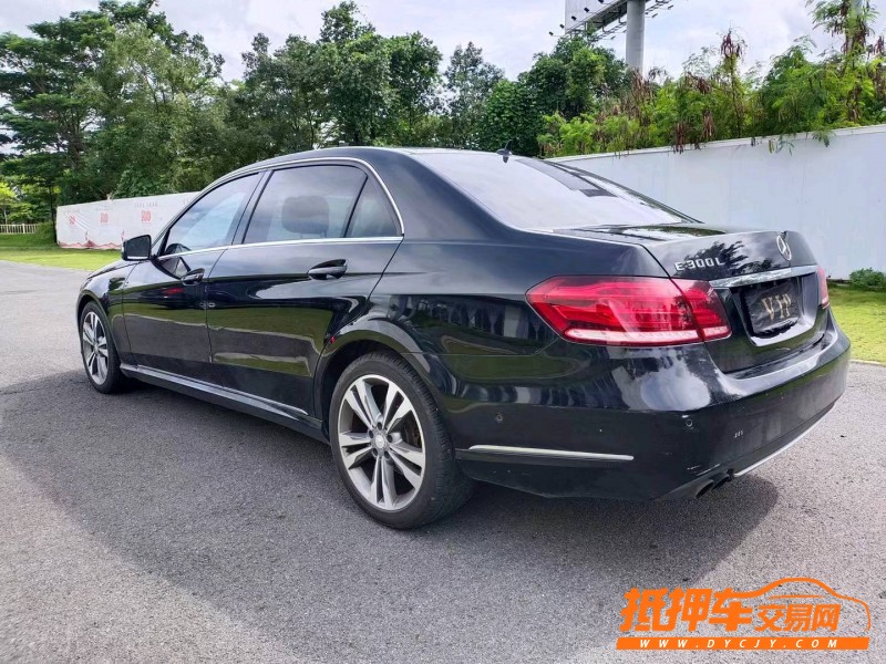 东莞14年奔驰E1