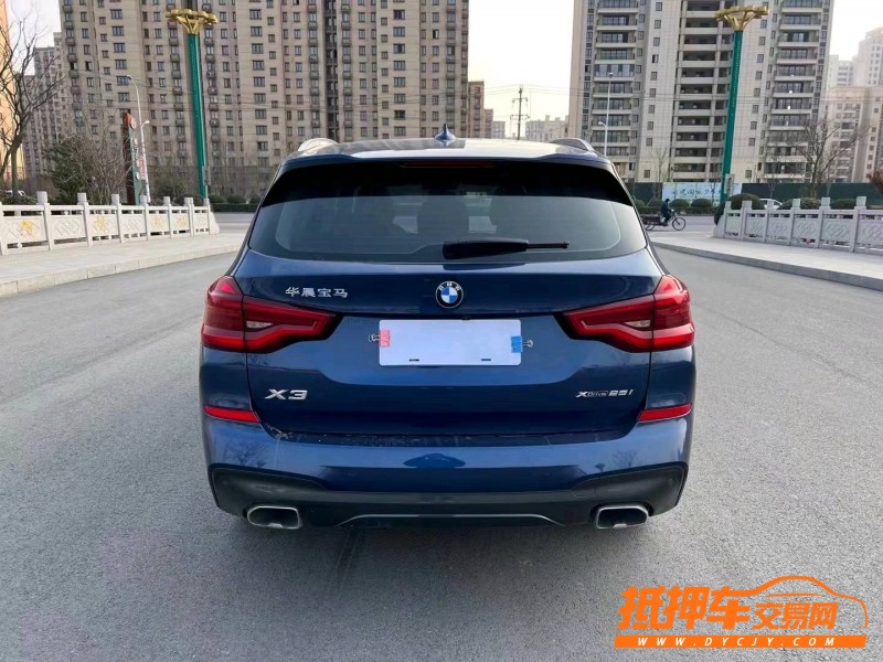 徐州20年寶馬X34