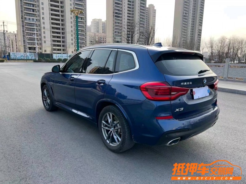 徐州20年寶馬X36
