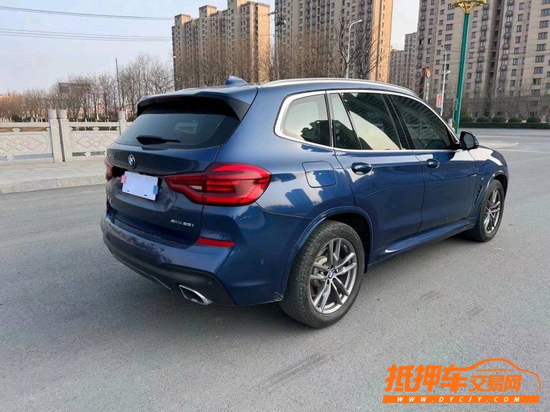 徐州20年寶馬X35