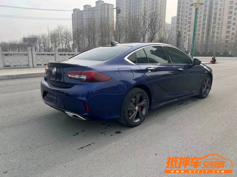 徐州19年别克君威GS4