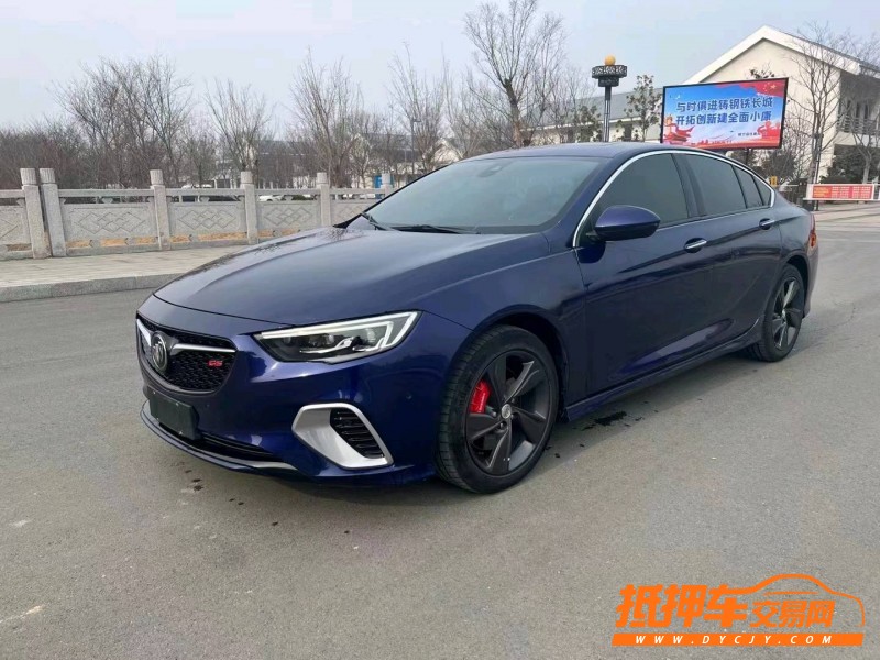 徐州19年别克君威GS3