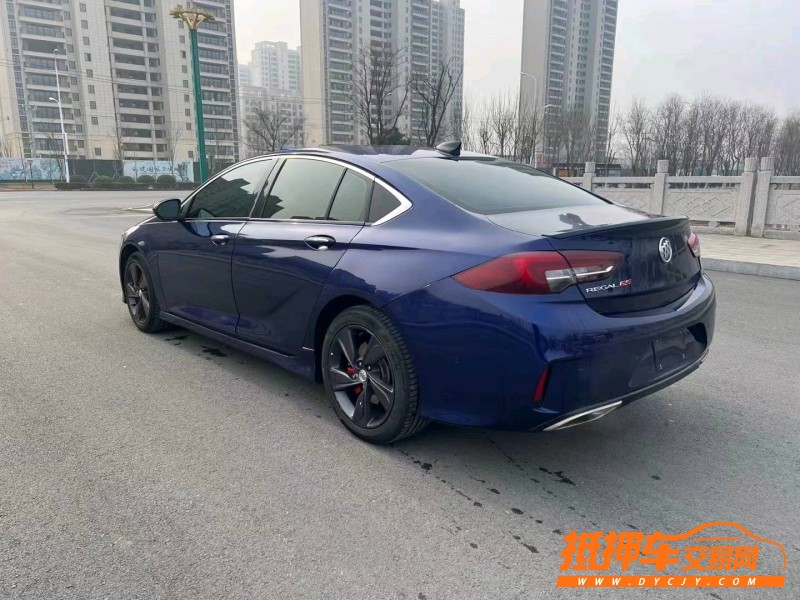 徐州19年别克君威GS6