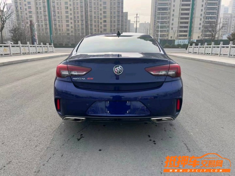 徐州19年别克君威GS5