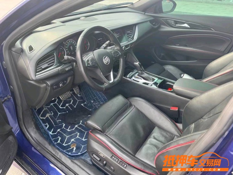 徐州19年别克君威GS7