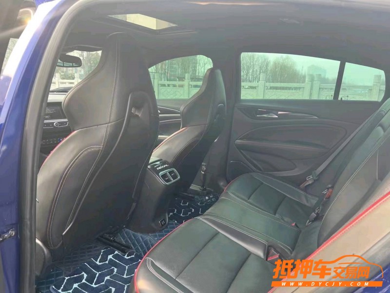 徐州19年别克君威GS9