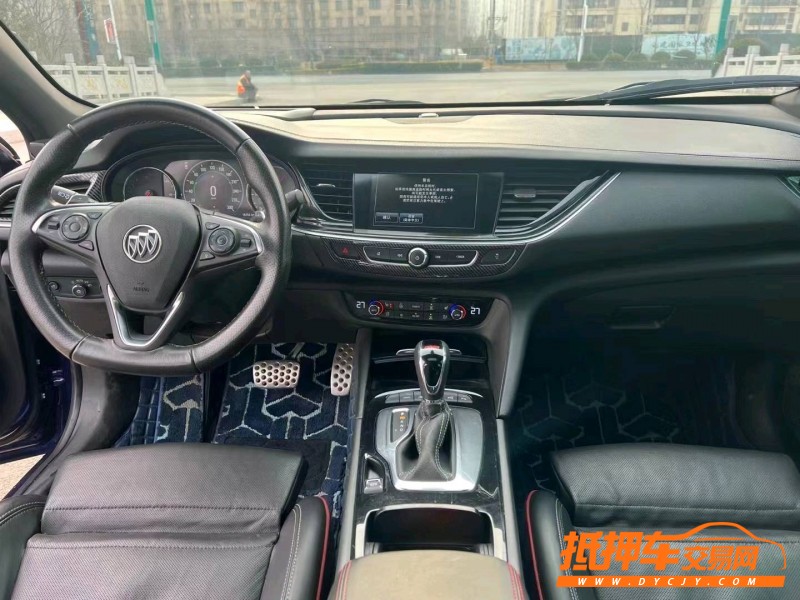 徐州19年别克君威GS8