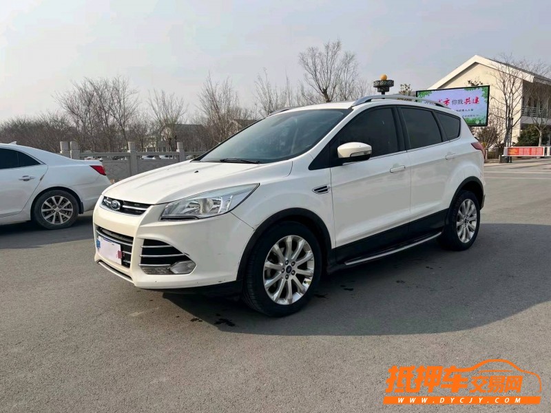 徐州16年福特翼虎2