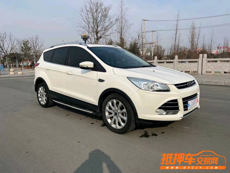 徐州16年福特翼虎3