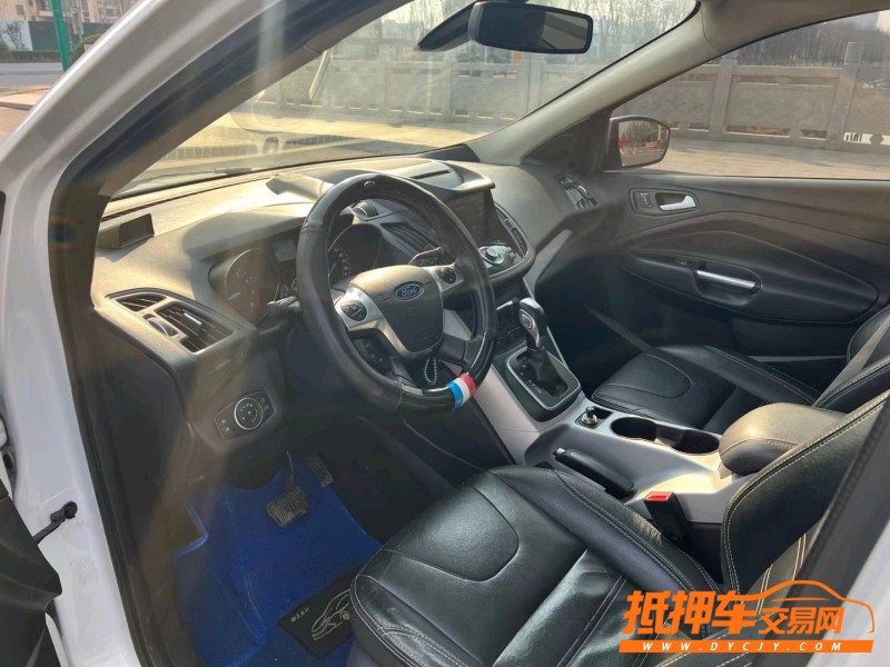 徐州16年福特翼虎7