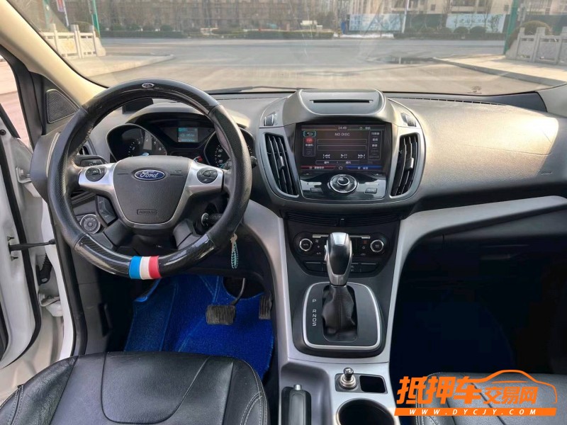 徐州16年福特翼虎8