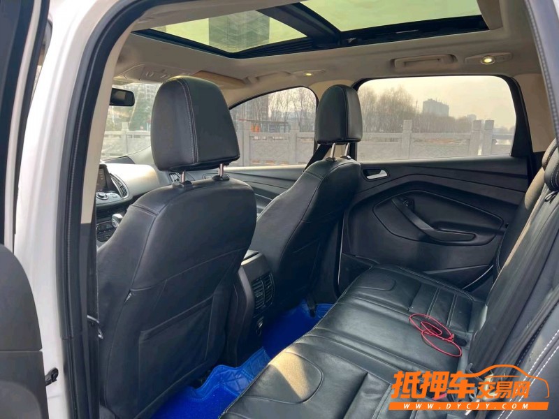 徐州16年福特翼虎9