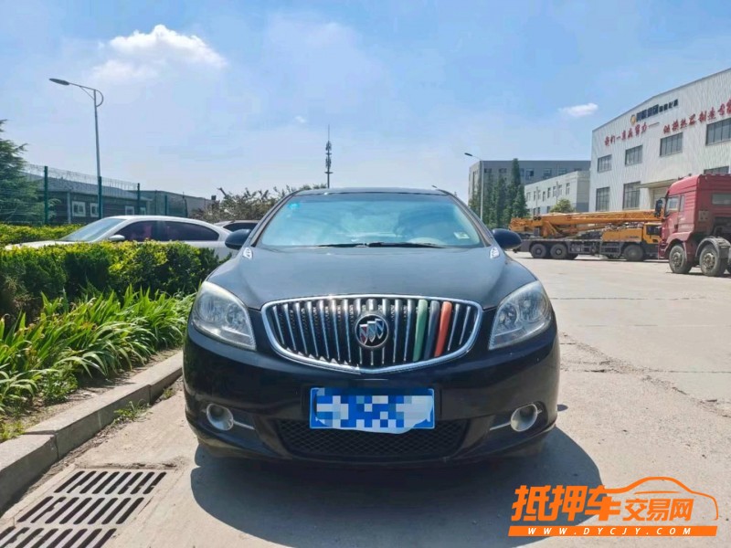 潍坊15年别克英朗GT1