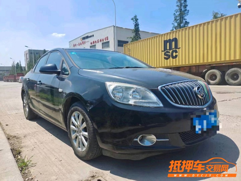 潍坊15年别克英朗GT3