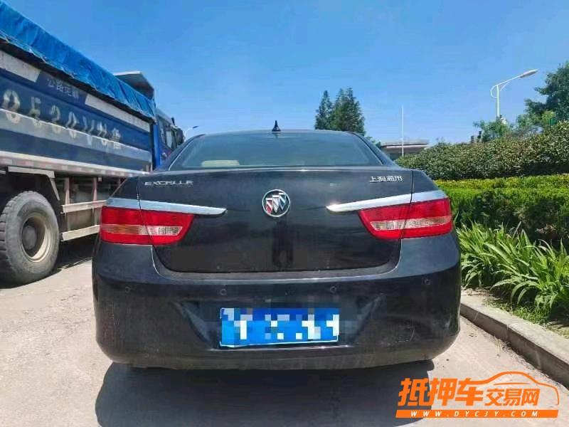 潍坊15年别克英朗GT9