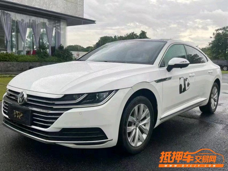 东莞20年大众CC2