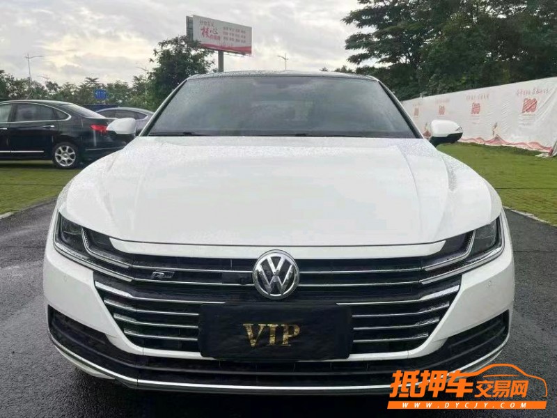 东莞20年大众CC1