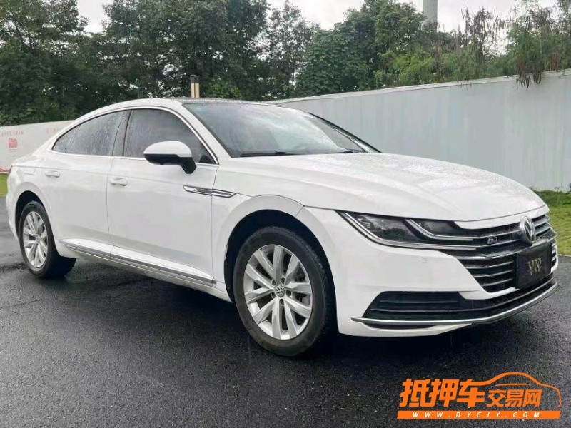 东莞20年大众CC3