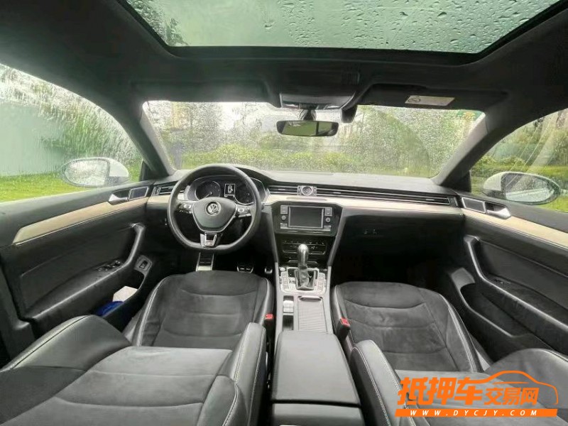 东莞20年大众CC4