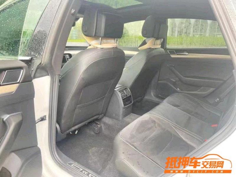 东莞20年大众CC5