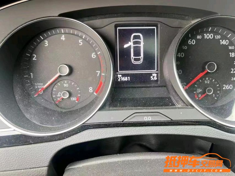 东莞20年大众CC6