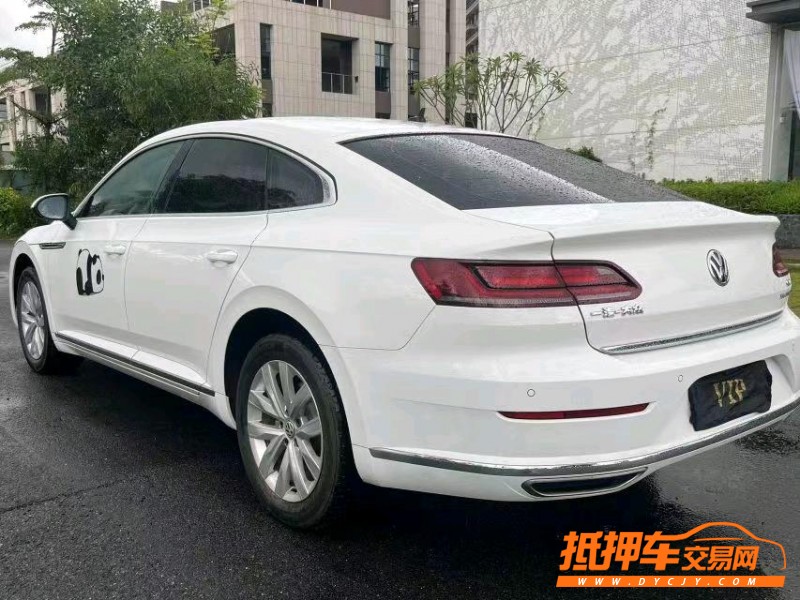 东莞20年大众CC8