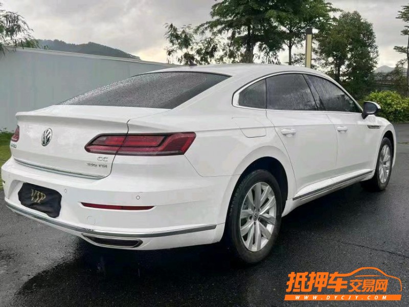 东莞20年大众CC9