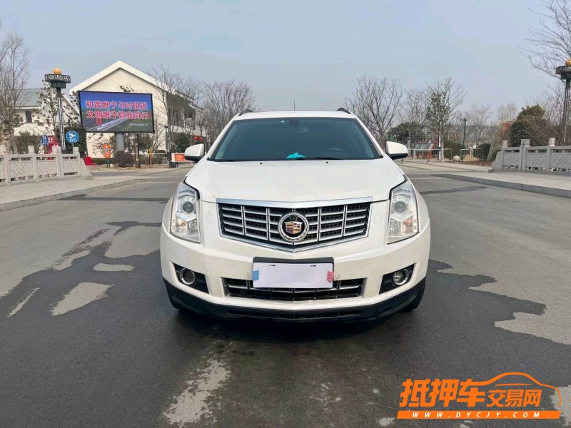 徐州17年凯迪拉克SRX1