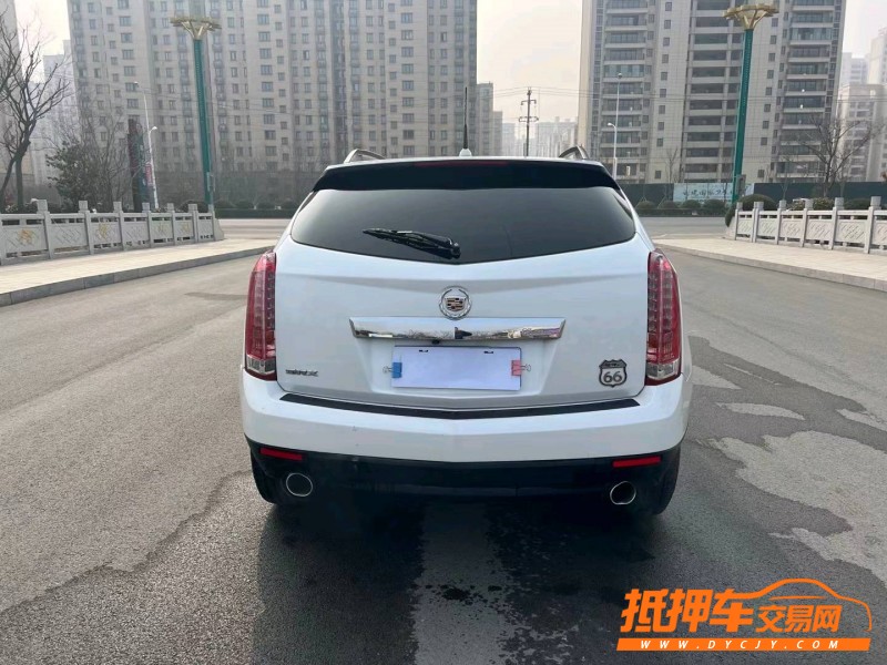 徐州17年凯迪拉克SRX5