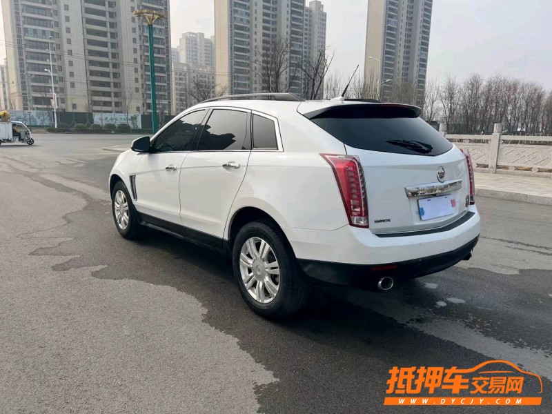 徐州17年凯迪拉克SRX6