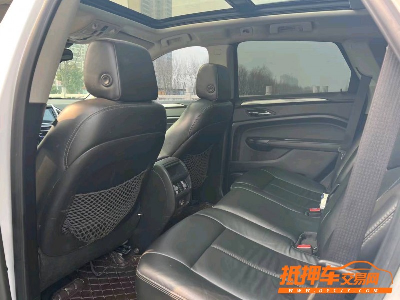 徐州17年凯迪拉克SRX9