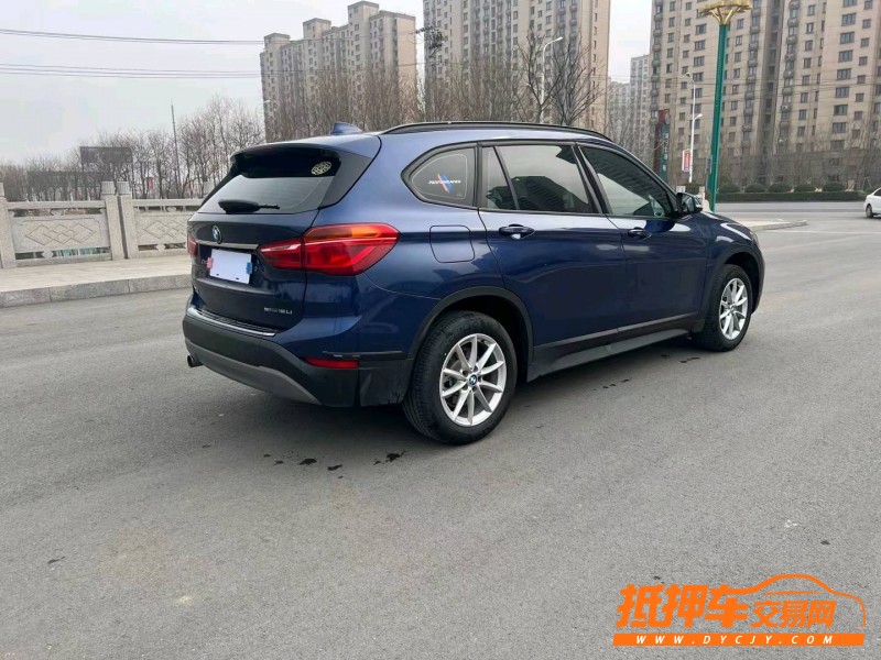 徐州20年寶馬X16