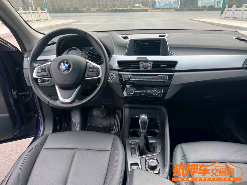 徐州20年寶馬X12