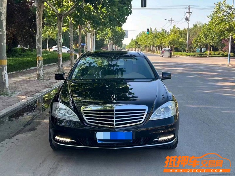 烟台13年奔驰S4