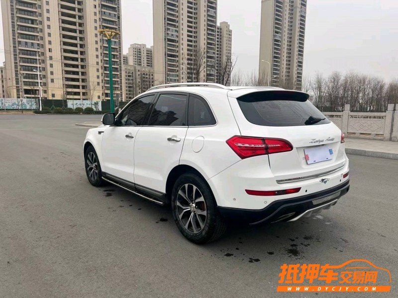 徐州16年众泰T6005