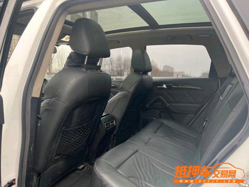 徐州16年众泰T6008