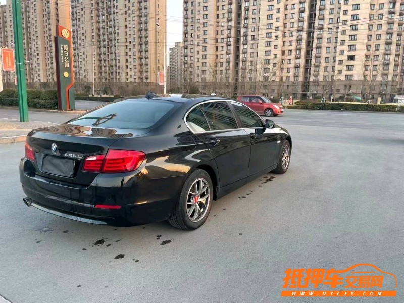 徐州13年寶馬5系4
