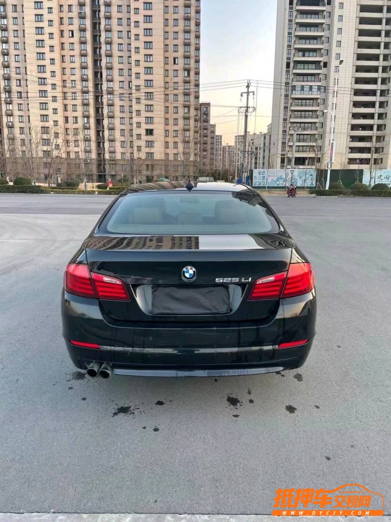 徐州13年寶馬5系3