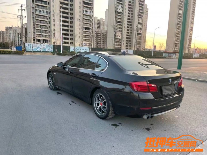 徐州13年寶馬5系5