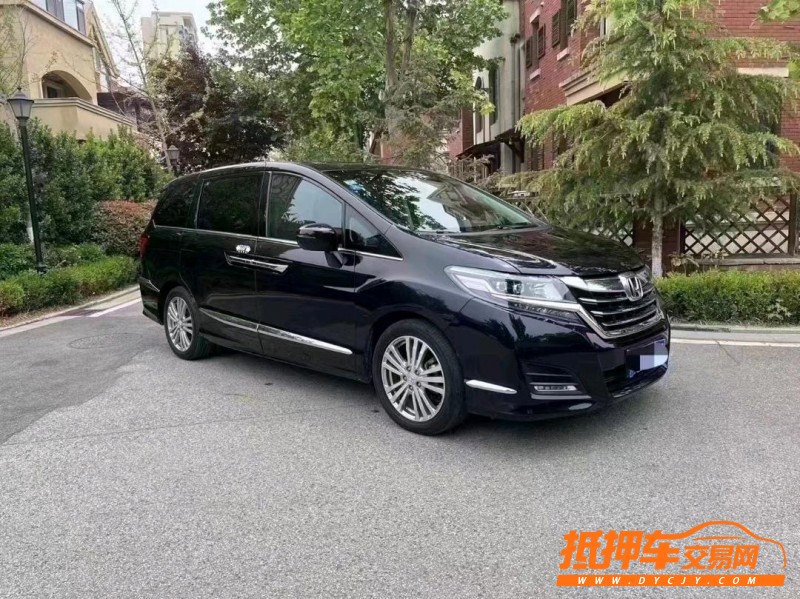 烟台18年本田艾力绅2