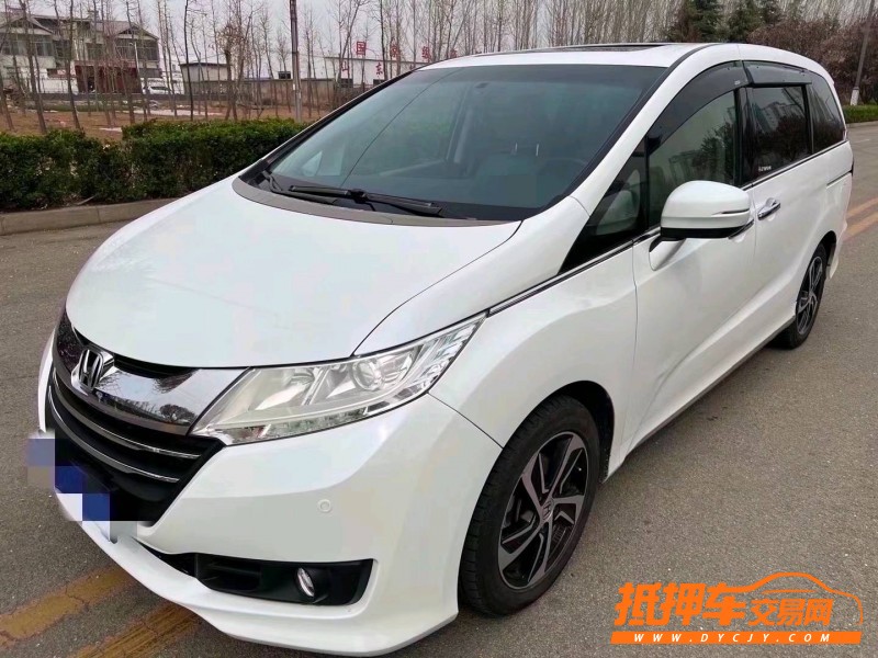 枣庄16年本田奥德赛2