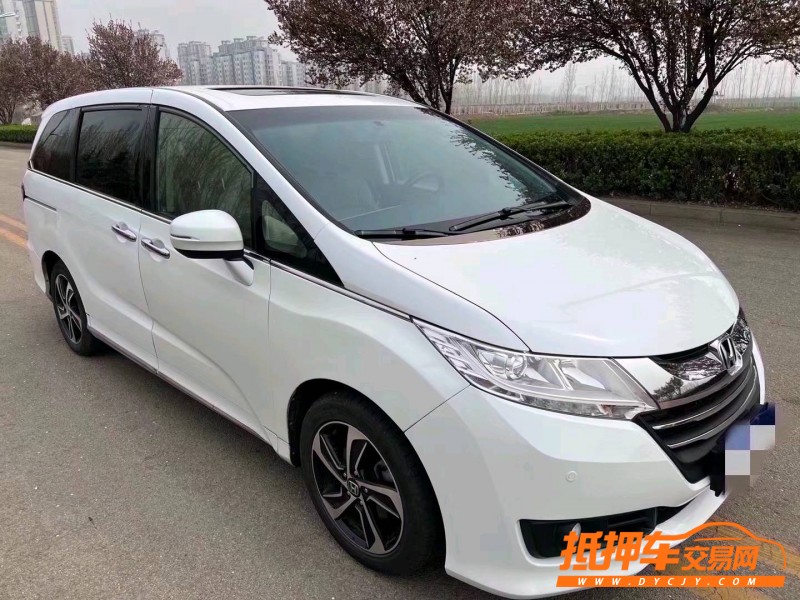 枣庄16年本田奥德赛3