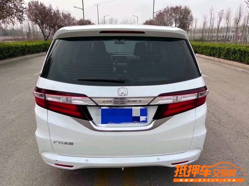 枣庄16年本田奥德赛5