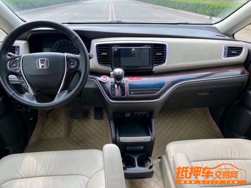 枣庄16年本田奥德赛4
