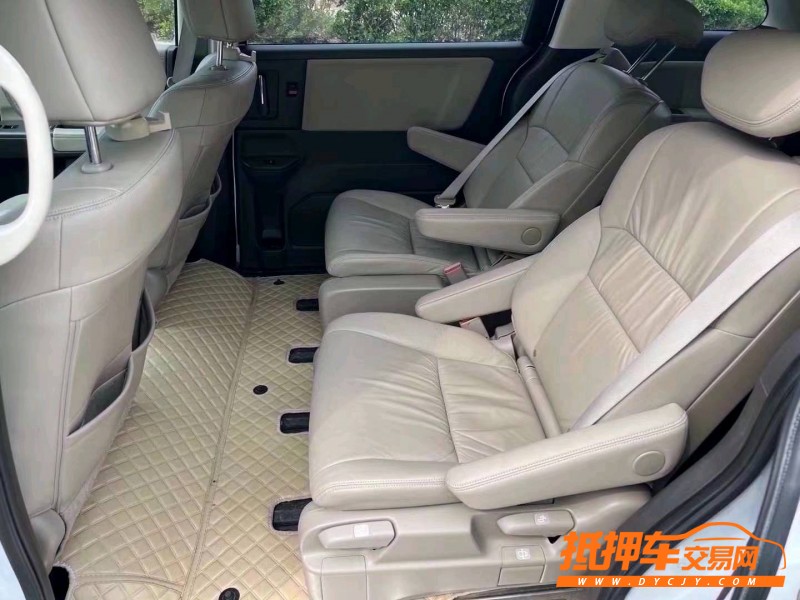枣庄16年本田奥德赛7