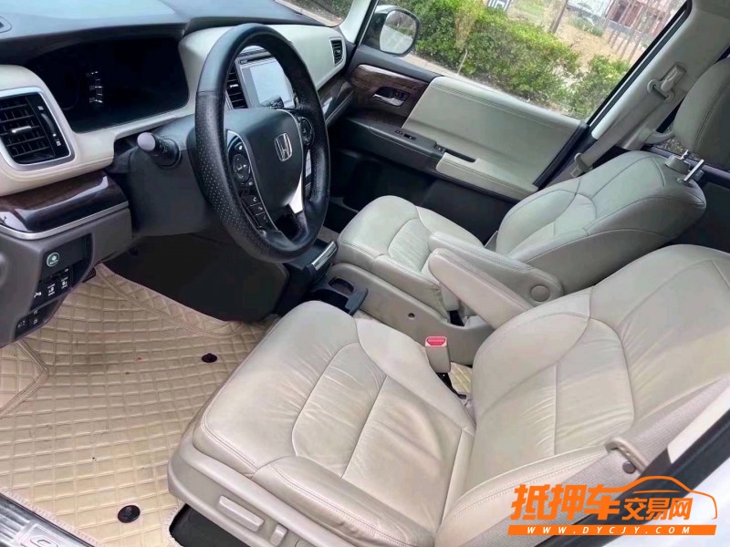 枣庄16年本田奥德赛9